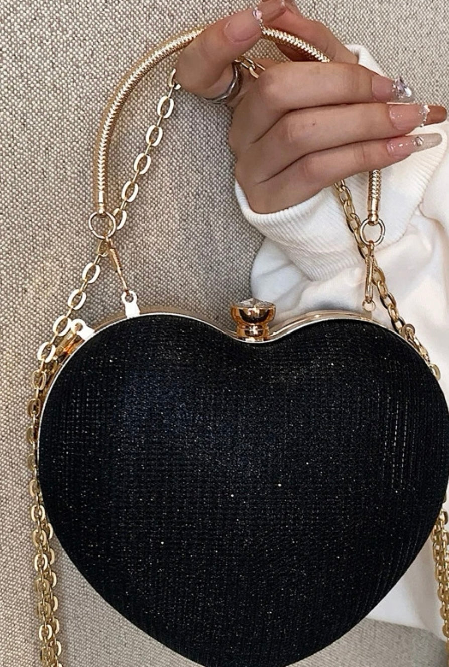 Heart Attack Handbag